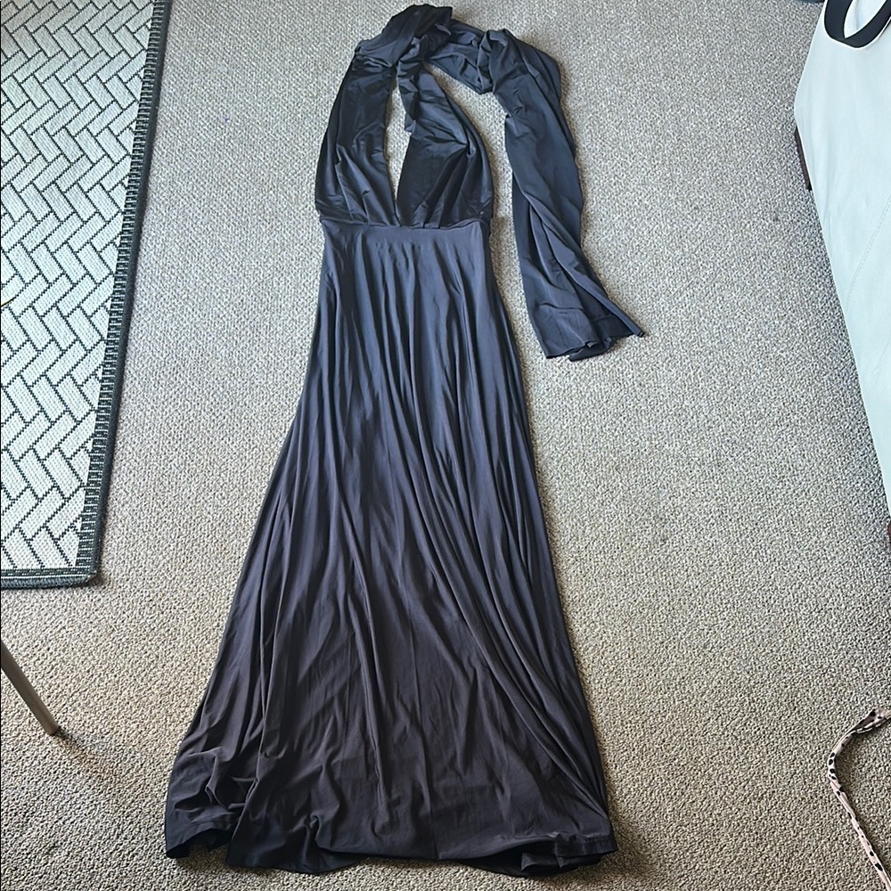 Tricks of the Trade Lulus Maxi Dress